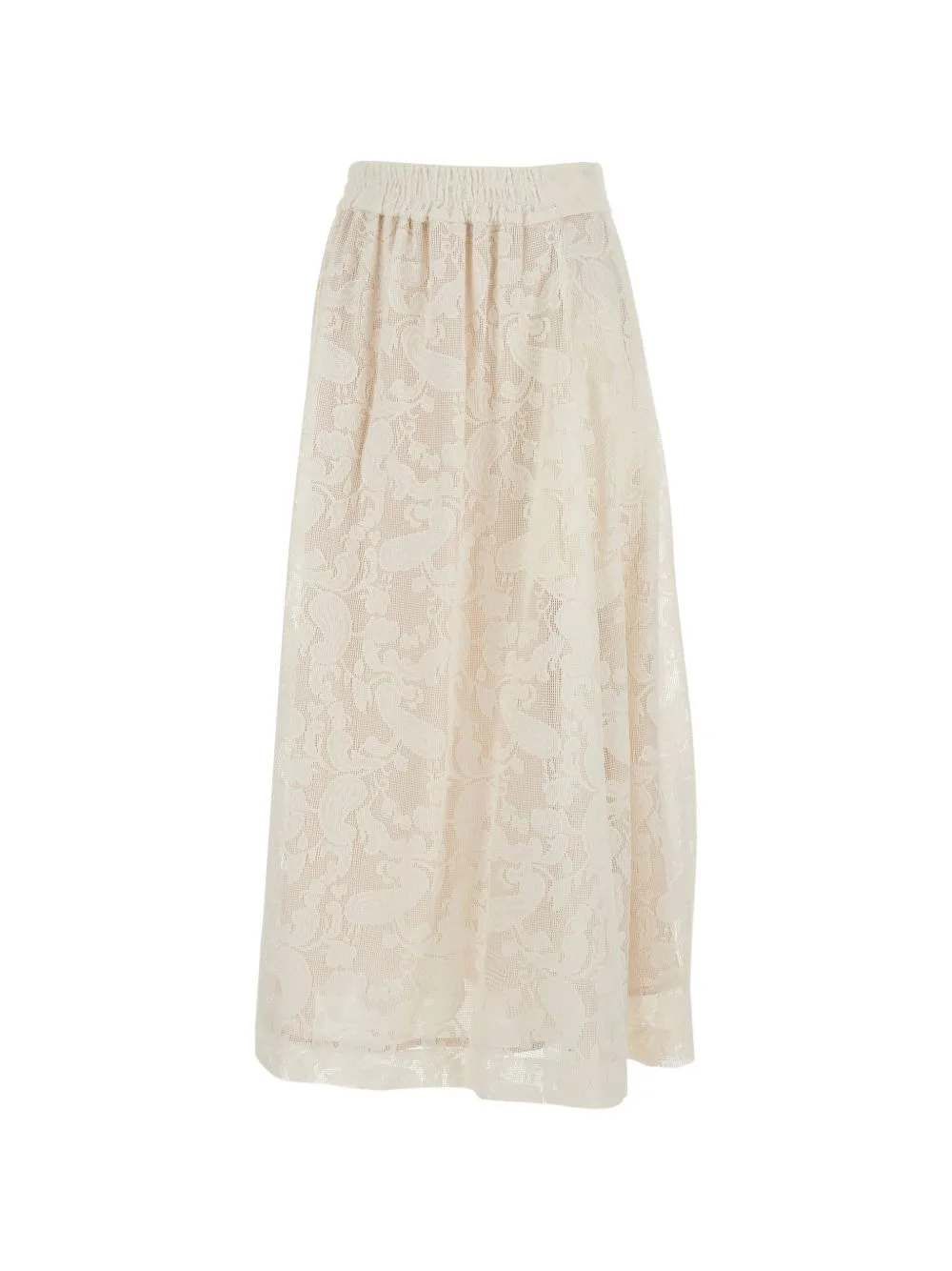 Lace Skirt by PT Torino