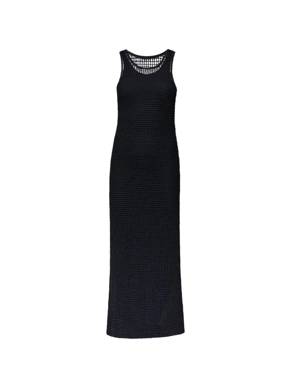 Bead-Embroidered Midi Dress by Another Tomorrow