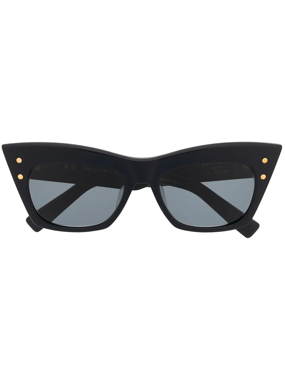 Balmain Eyewear x Akoni B-II Sunglasses by Balmain Eyewear
