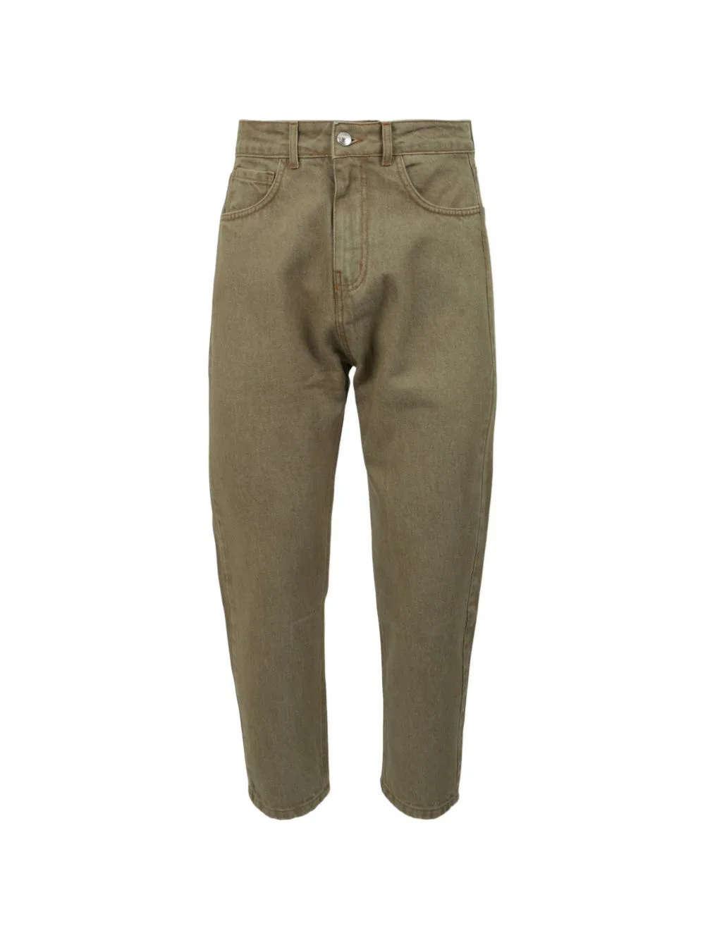 Stemma Carrot-Fit Jeans by GCDS