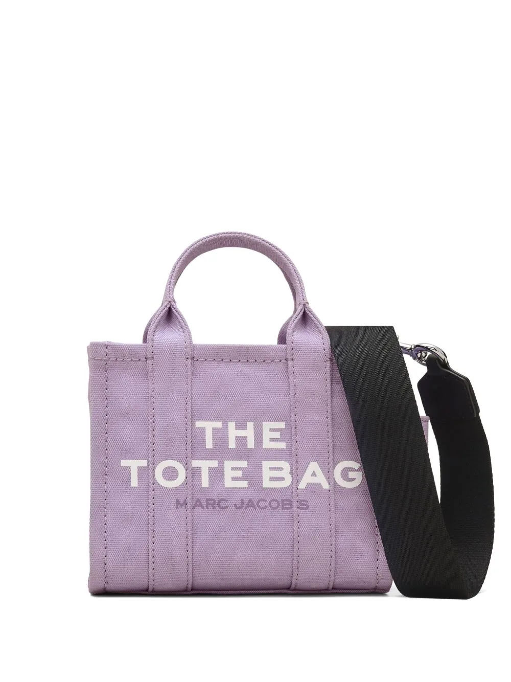 The Canvas Crossbody Tote Bag by Marc Jacobs