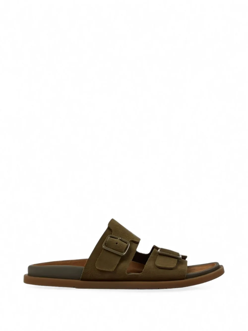 Lluc Buckle-Strap Sandals by Camper