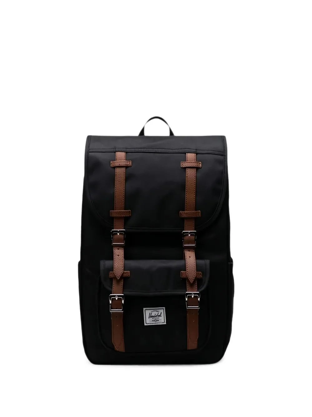 Little America Buckle-Strap Backpack by Herschel Supply Co.