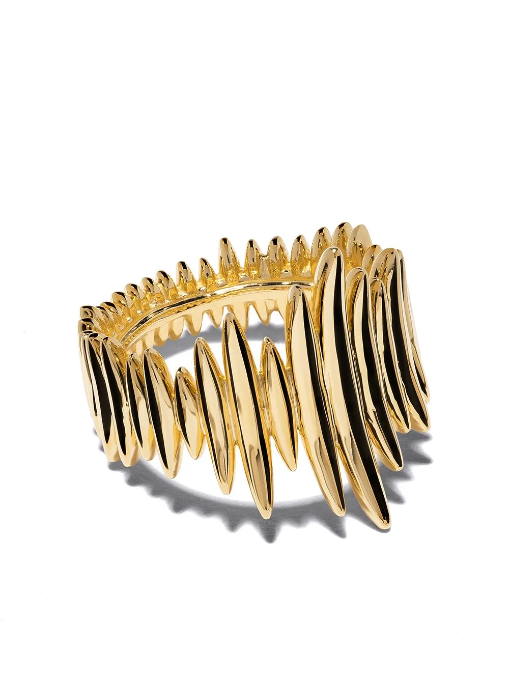 Quill Wrap Ring by Shaun Leane