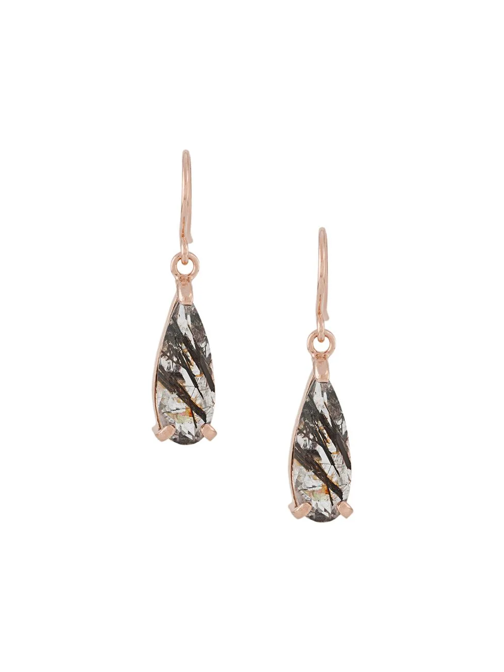 Reves De Reves Drop Earrings by Wouters & Hendrix