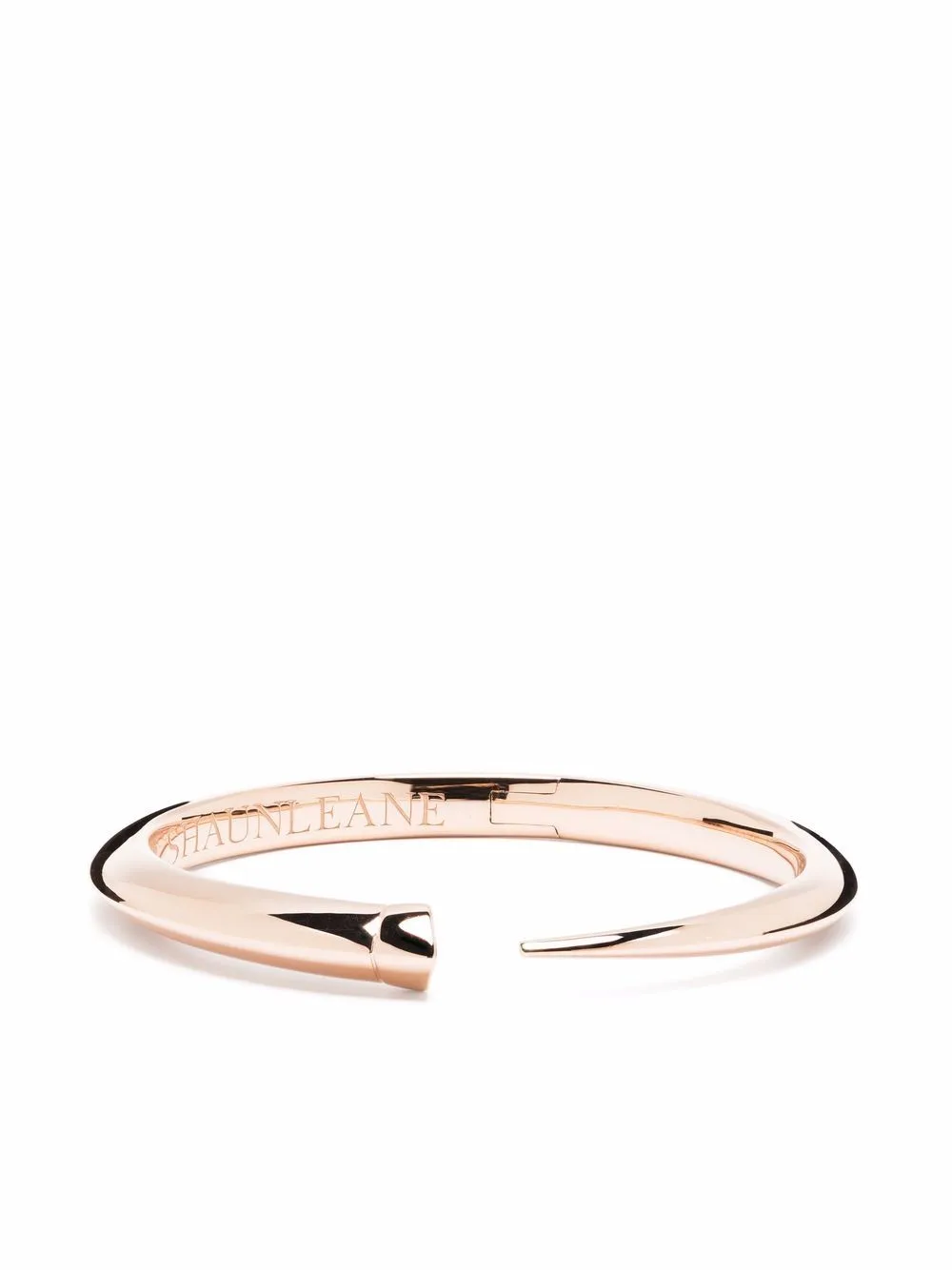 Tusk Open Bangle by Shaun Leane