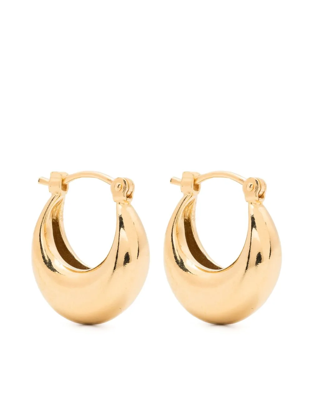 Les Eternelles Hoop Earrings