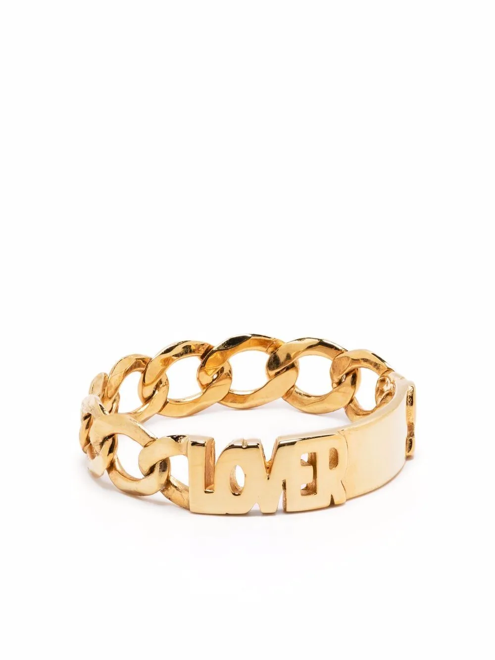 Lovers Silver Ring by Maria Black