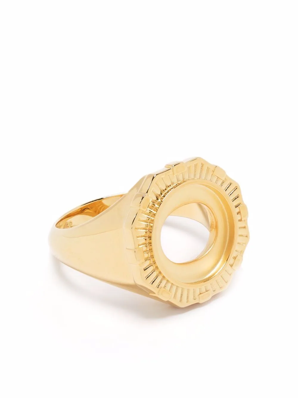 POP Moss Ring by Maria Black