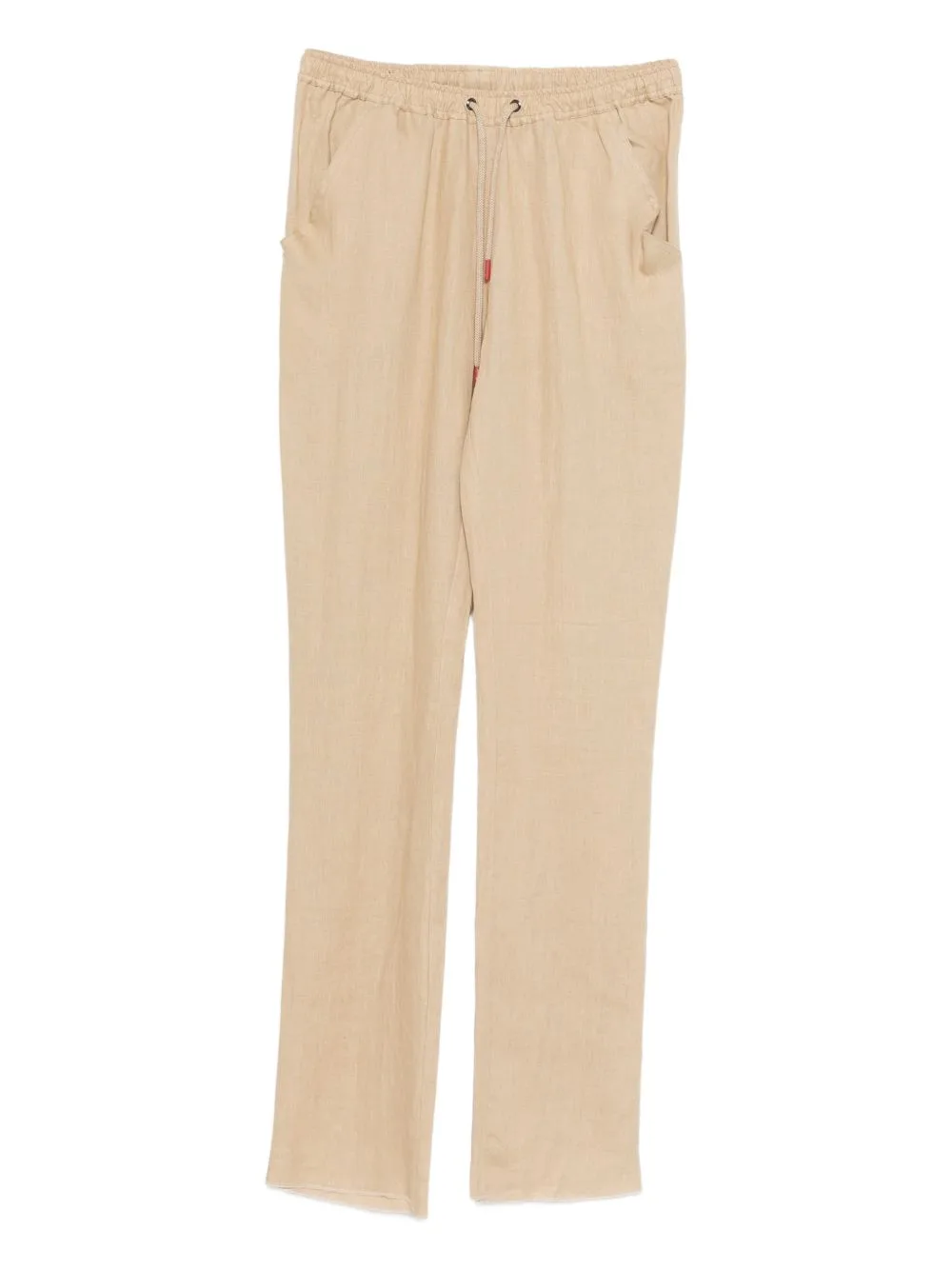 Drawstring-Waist Trousers