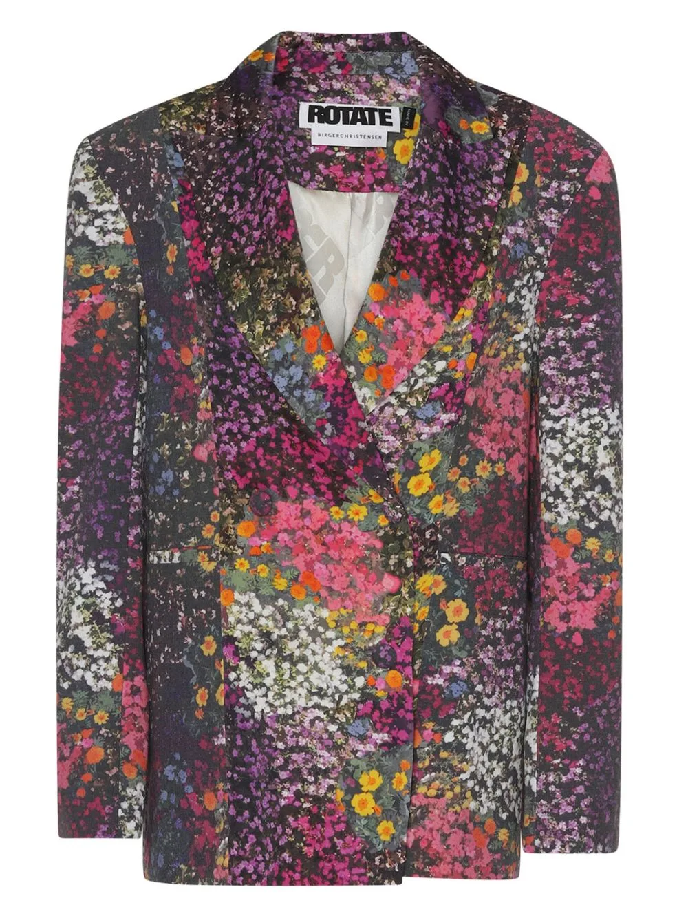 Floral-Print Blazer by ROTATE BIRGER CHRISTENSEN