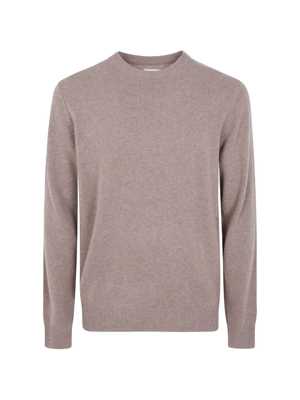 Regent Crew-Neck Wool Sweater by MC2 Saint Barth
