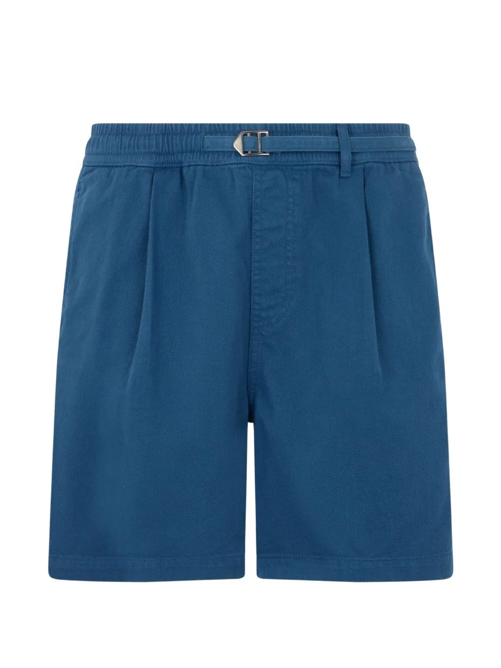 Logo-Embroidered Bermuda Shorts by Roberto Cavalli