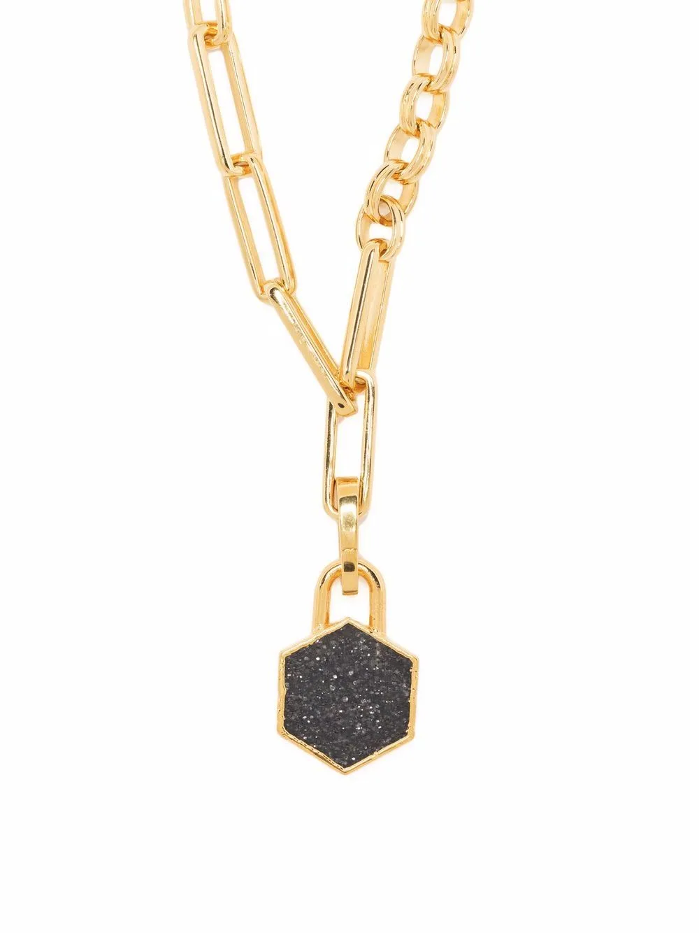 Hex Chain Necklace by Missoma