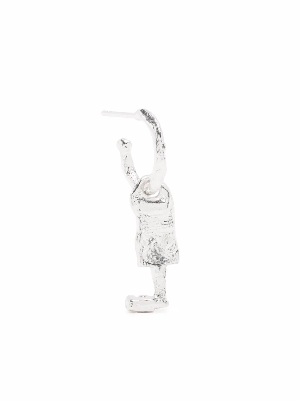 The Aperture of the Hero Earring by Alighieri