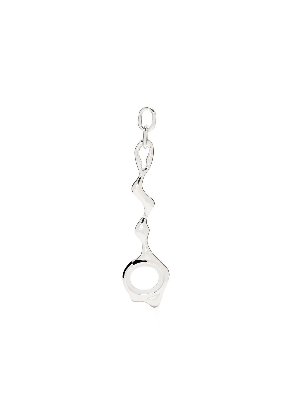 Sterling Silver Cary Charm by Maria Black