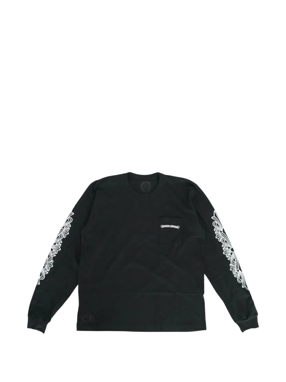 Long-Sleeves Sweatshirt by Chrome Hearts