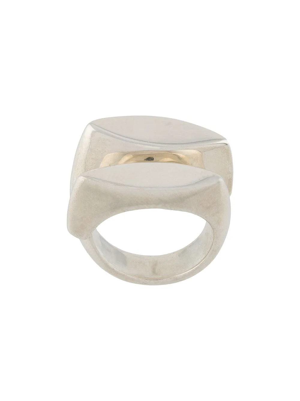 Sterling Silver Signet Ring