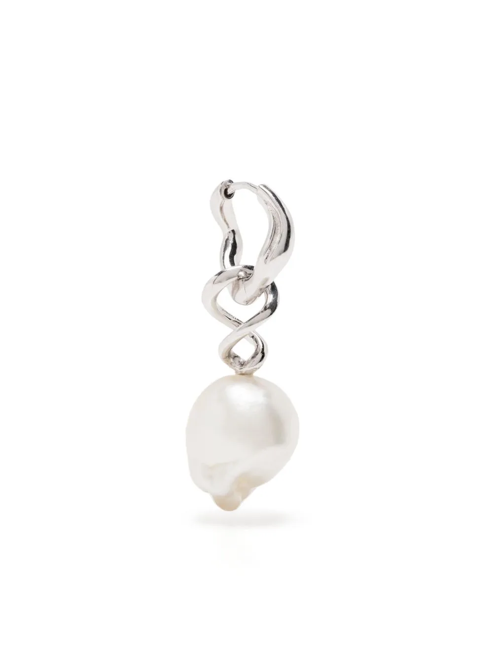 Anila Freshwater Pearl Earring by Maria Black