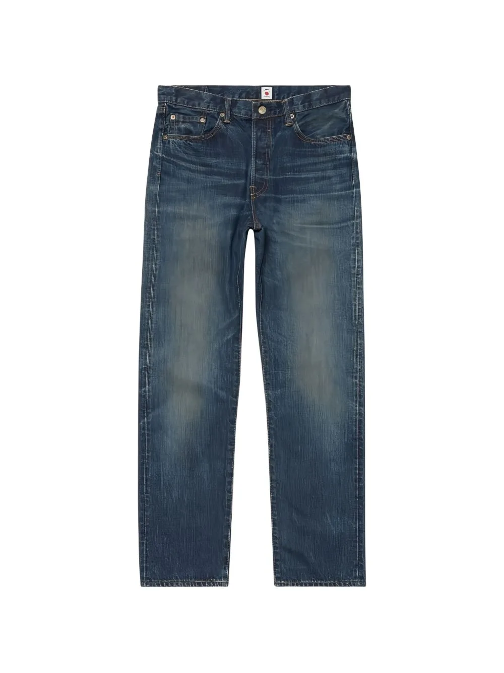 Regular Straight-Leg Jeans by Edwin