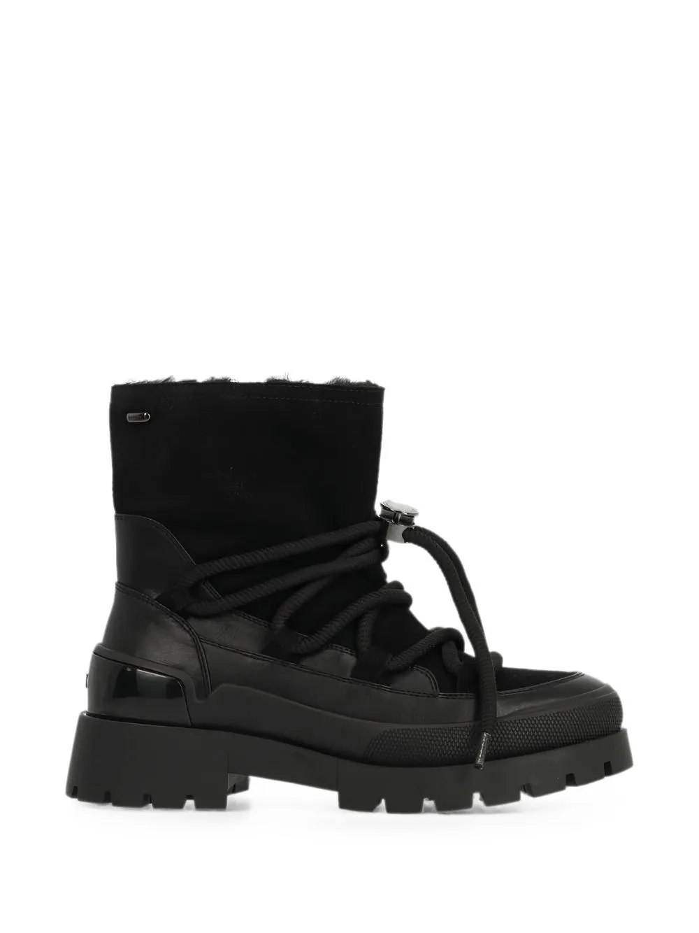 Toggle-Fastening Boots by MEXX