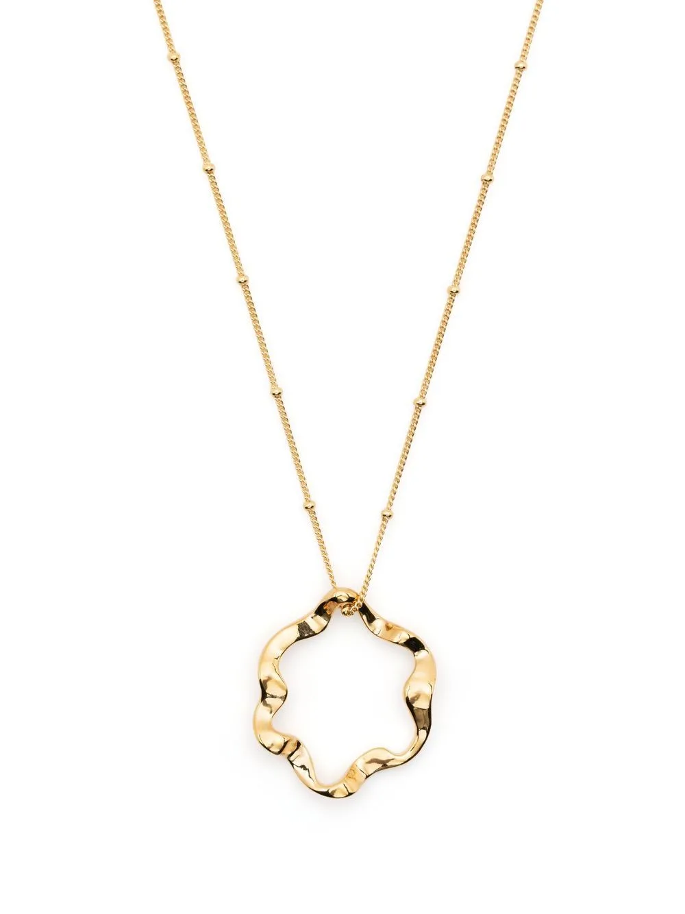 Abstract-Pendant Necklace by Missoma
