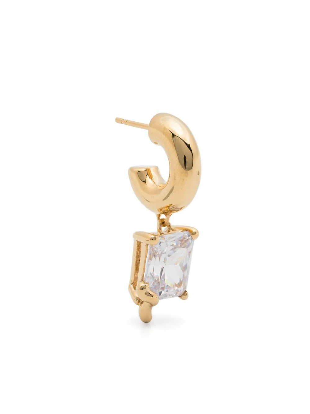 Omotesando Ramune Hoop Earring by Maria Black