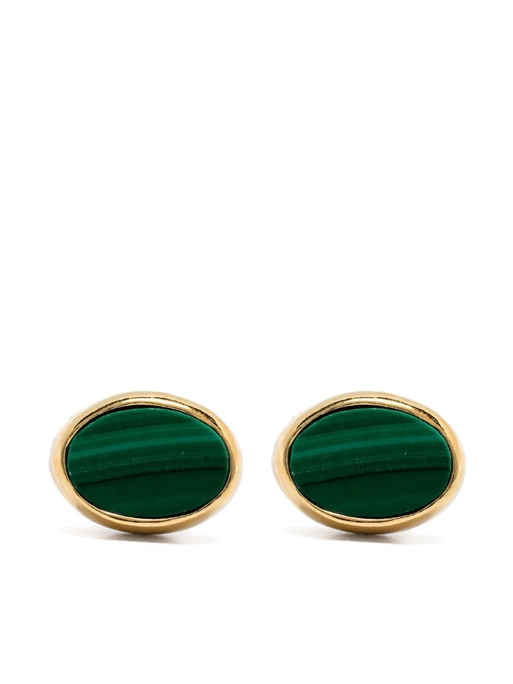Les Eternelles Stud Earrings by Wouters & Hendrix
