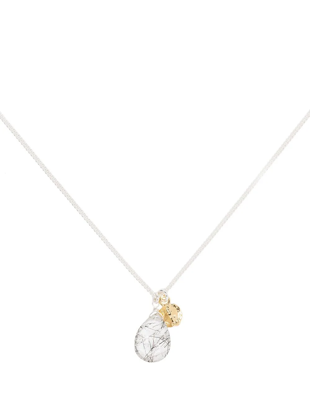 Voyages Naturalistes Necklace by Wouters & Hendrix