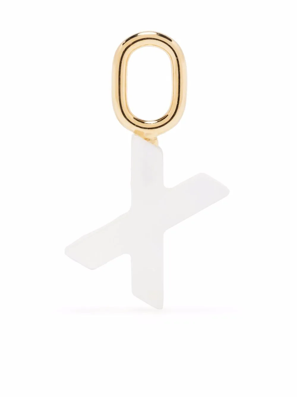 Lucid Letter x Charm by Maria Black