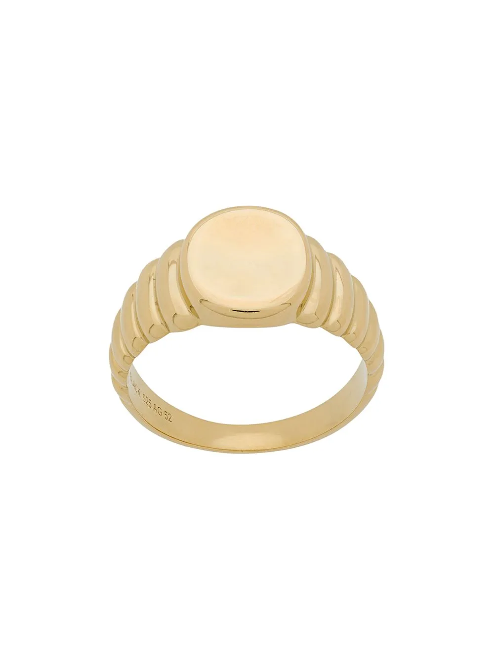 Wave Ring by Maria Black