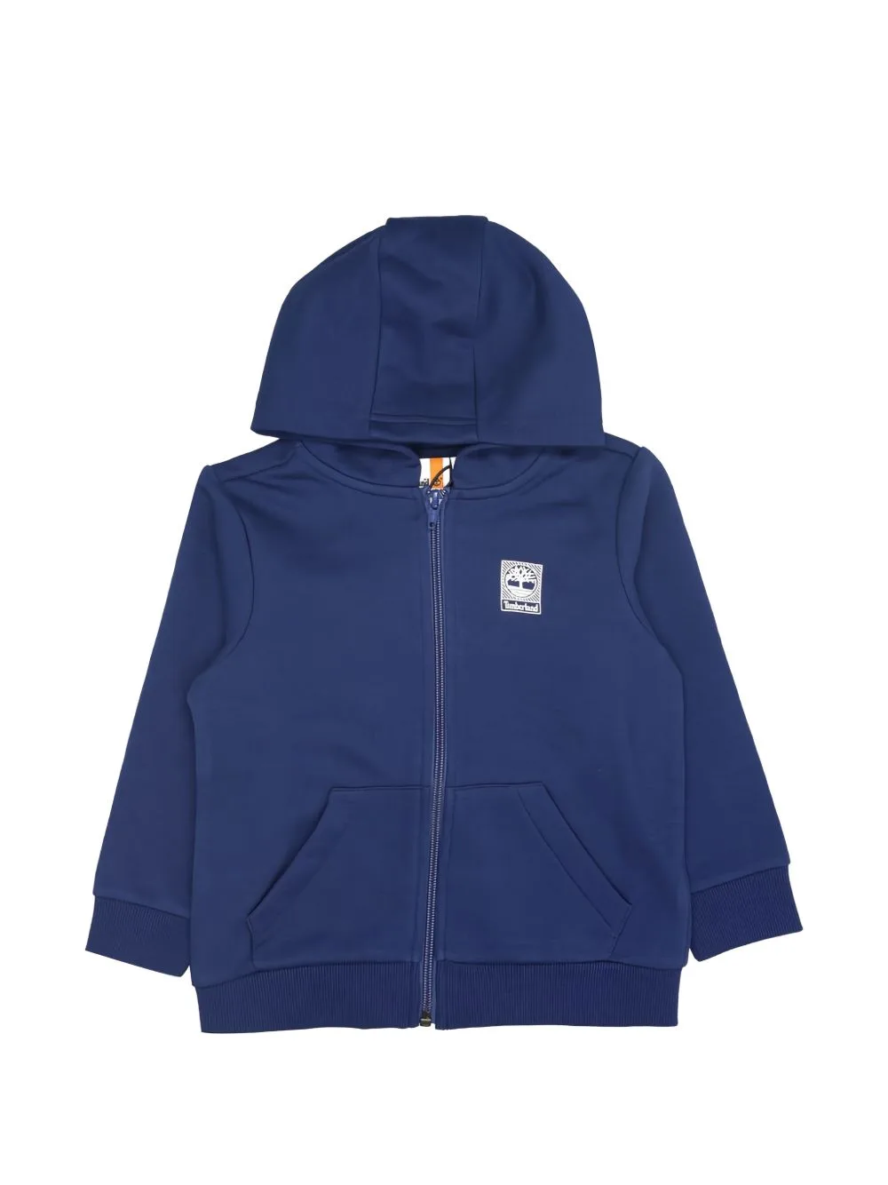 Zip-Up Hoodie by Timberland Kids