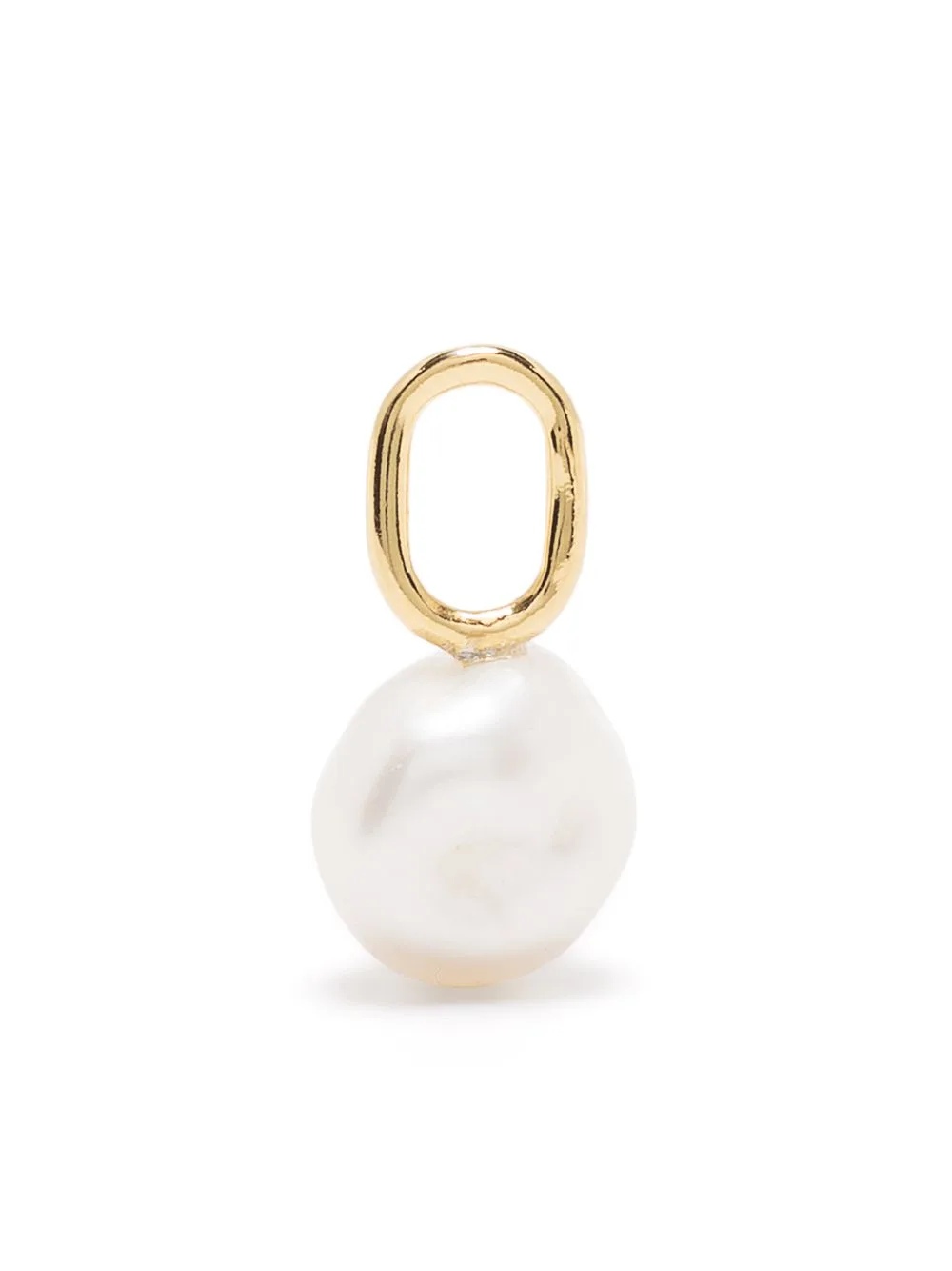 Cielo Pearl Charm by Maria Black