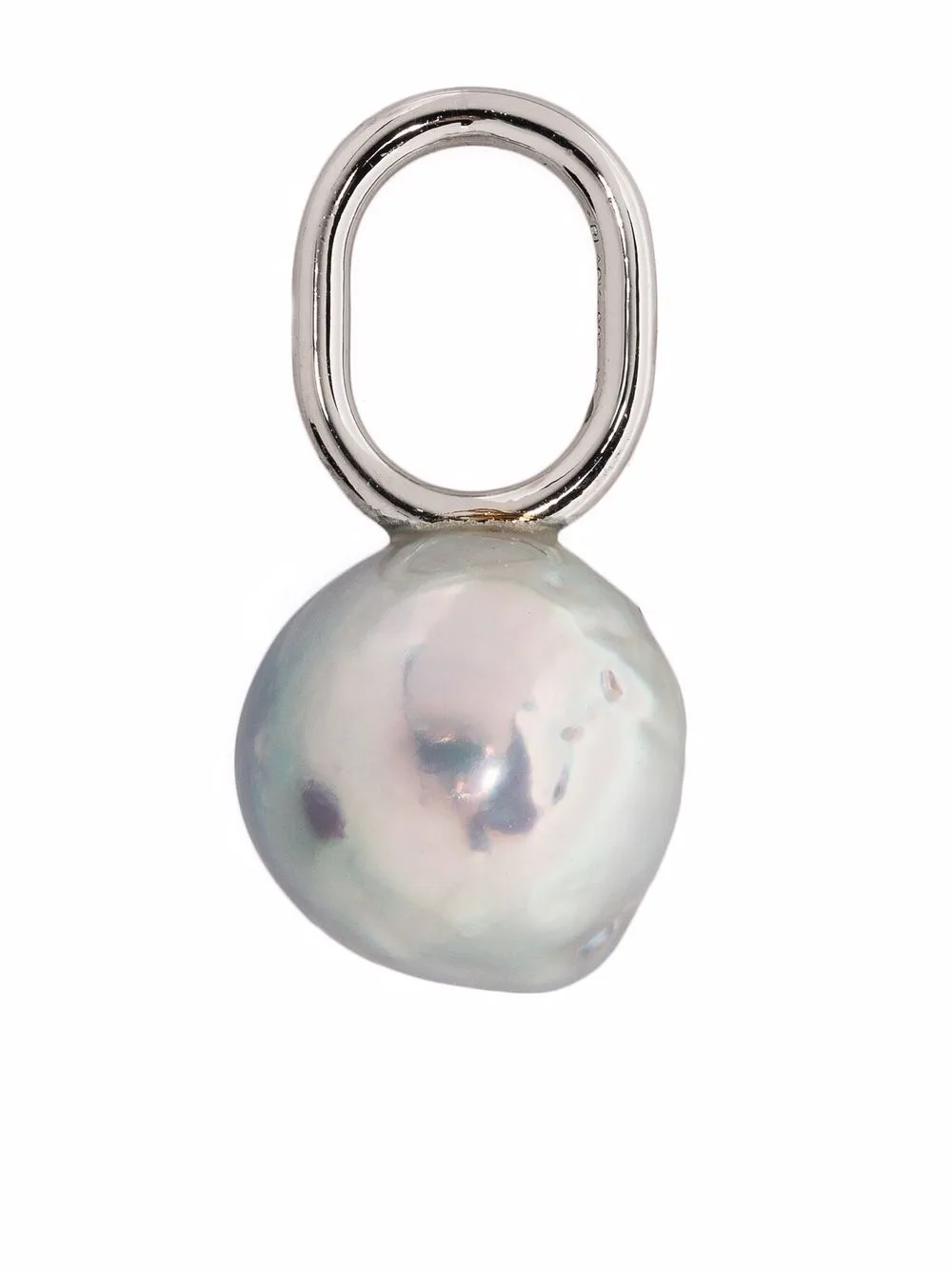 Blue Mountain Earring Charm by Maria Black