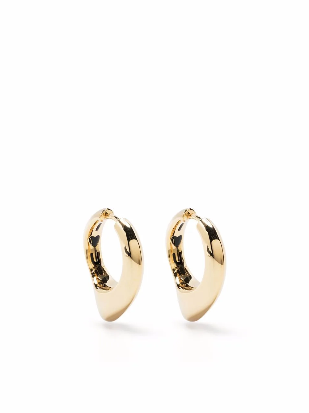 Fei Pointed Earrings