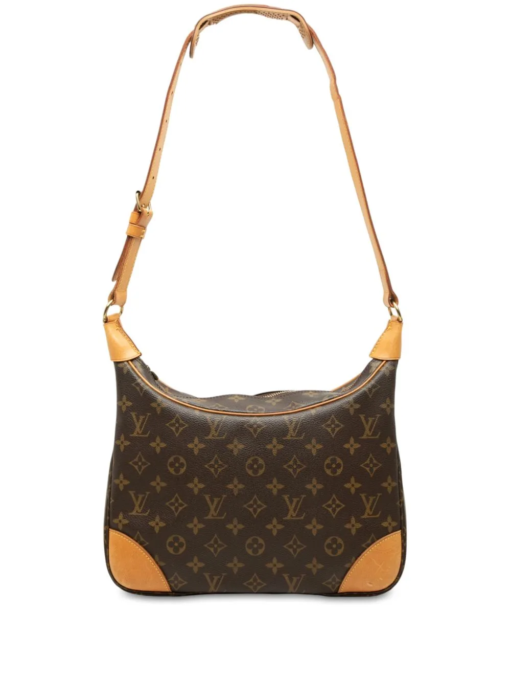 2003 Monogram Boulogne 30 Shoulder Bag by Louis Vuitton Pre-Owned