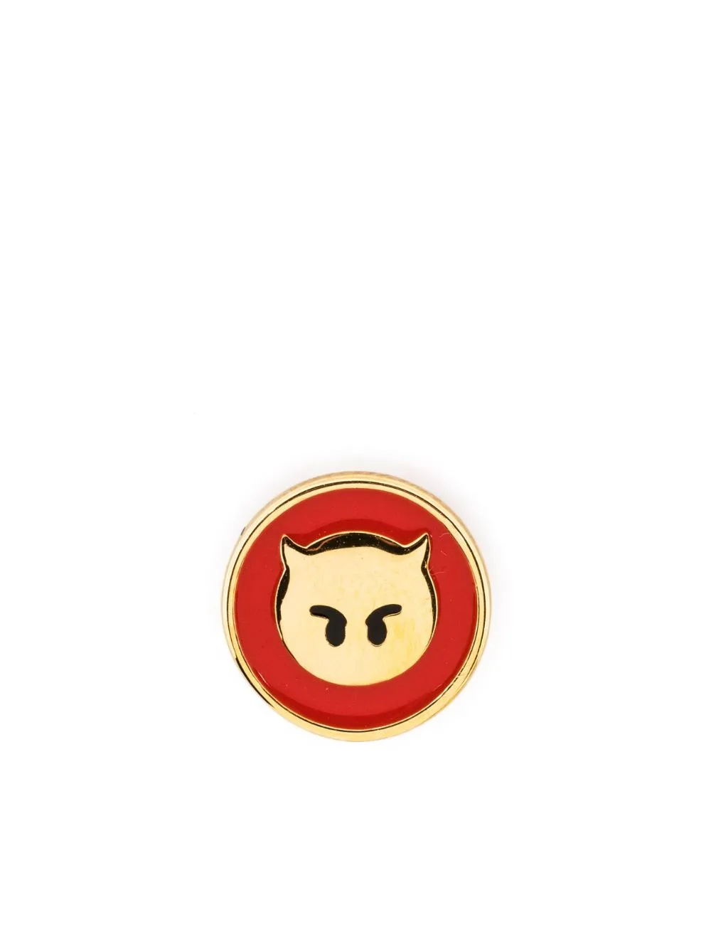 Naughty POP Coin Charm by Maria Black