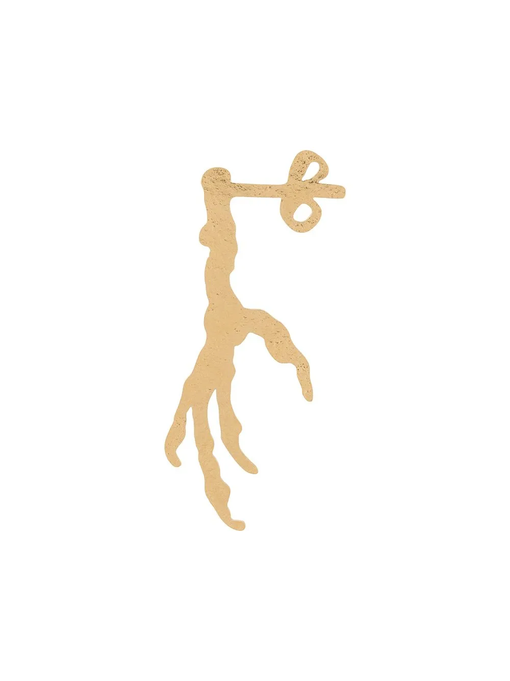 I Play Talon Earring by Wouters & Hendrix