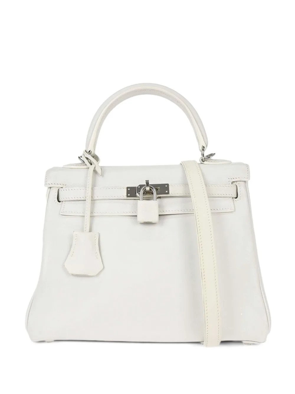 2007 25 Kelly Retourne Tote Bag by Hermès Pre-Owned