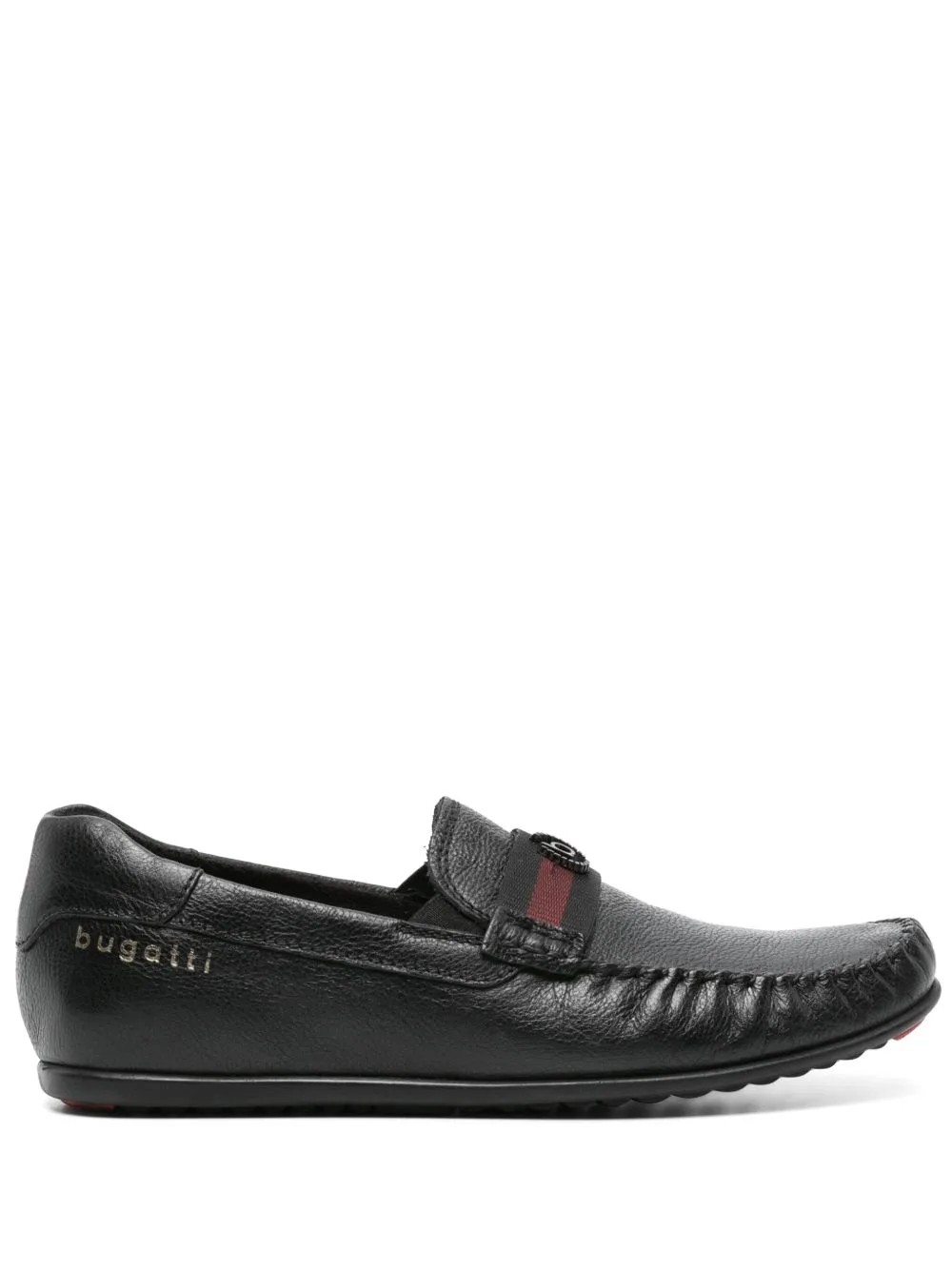 Chilla Leather Loafers by Bugatti