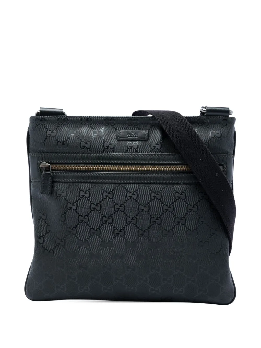 2016-2026 GG Imprime Crossbody Bag by Gucci Pre-Owned