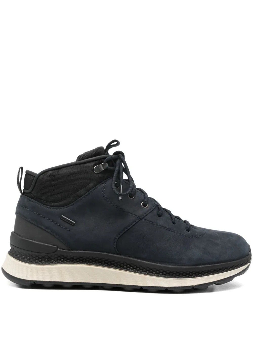 Apherica Leather Boots by Geox