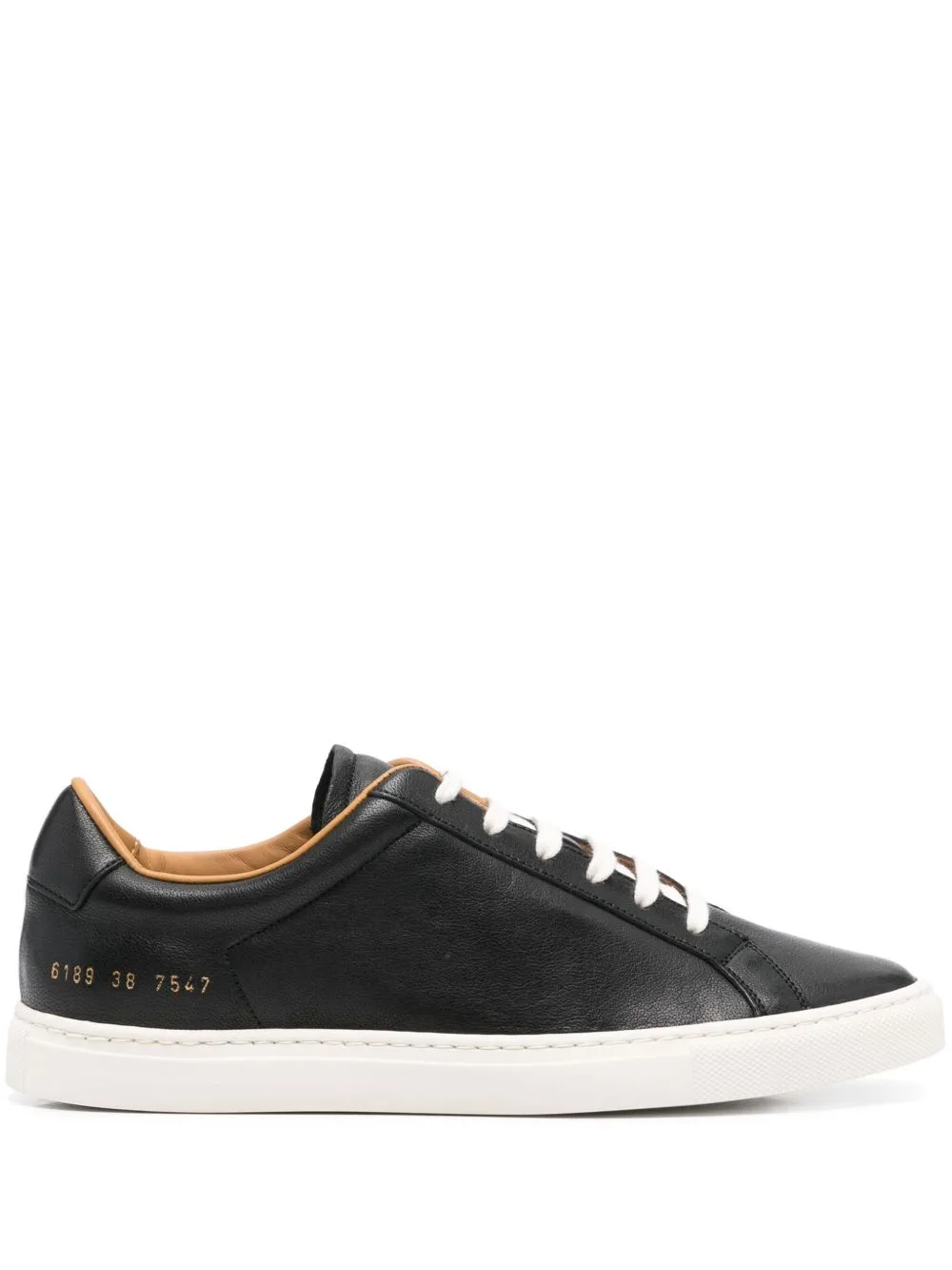 Leather Sneakers by Common Projects
