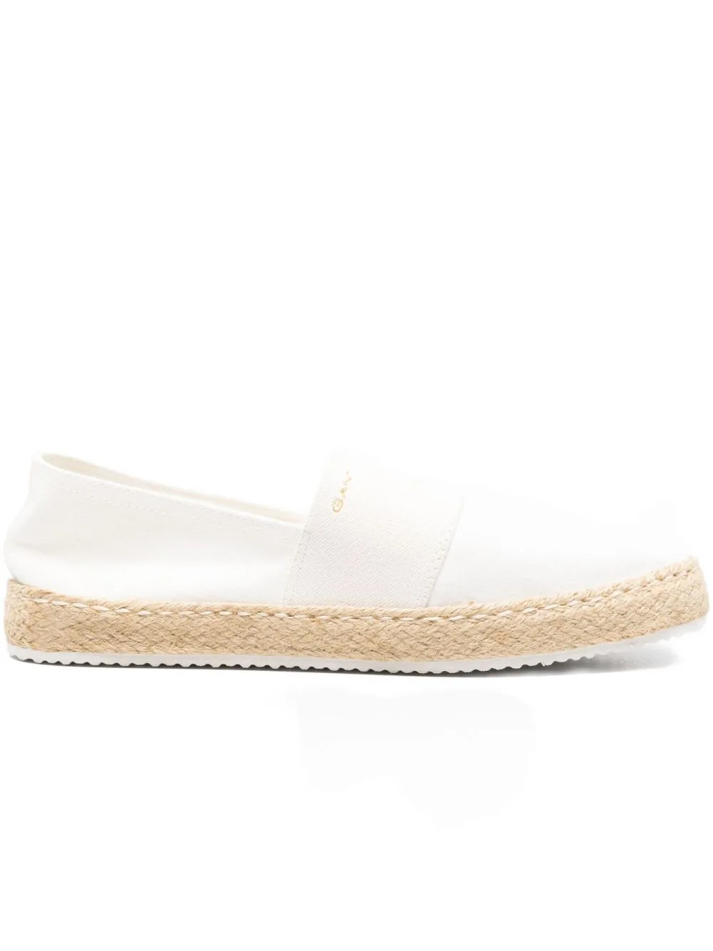 Raffiaville Flat Espadrilles by Gant