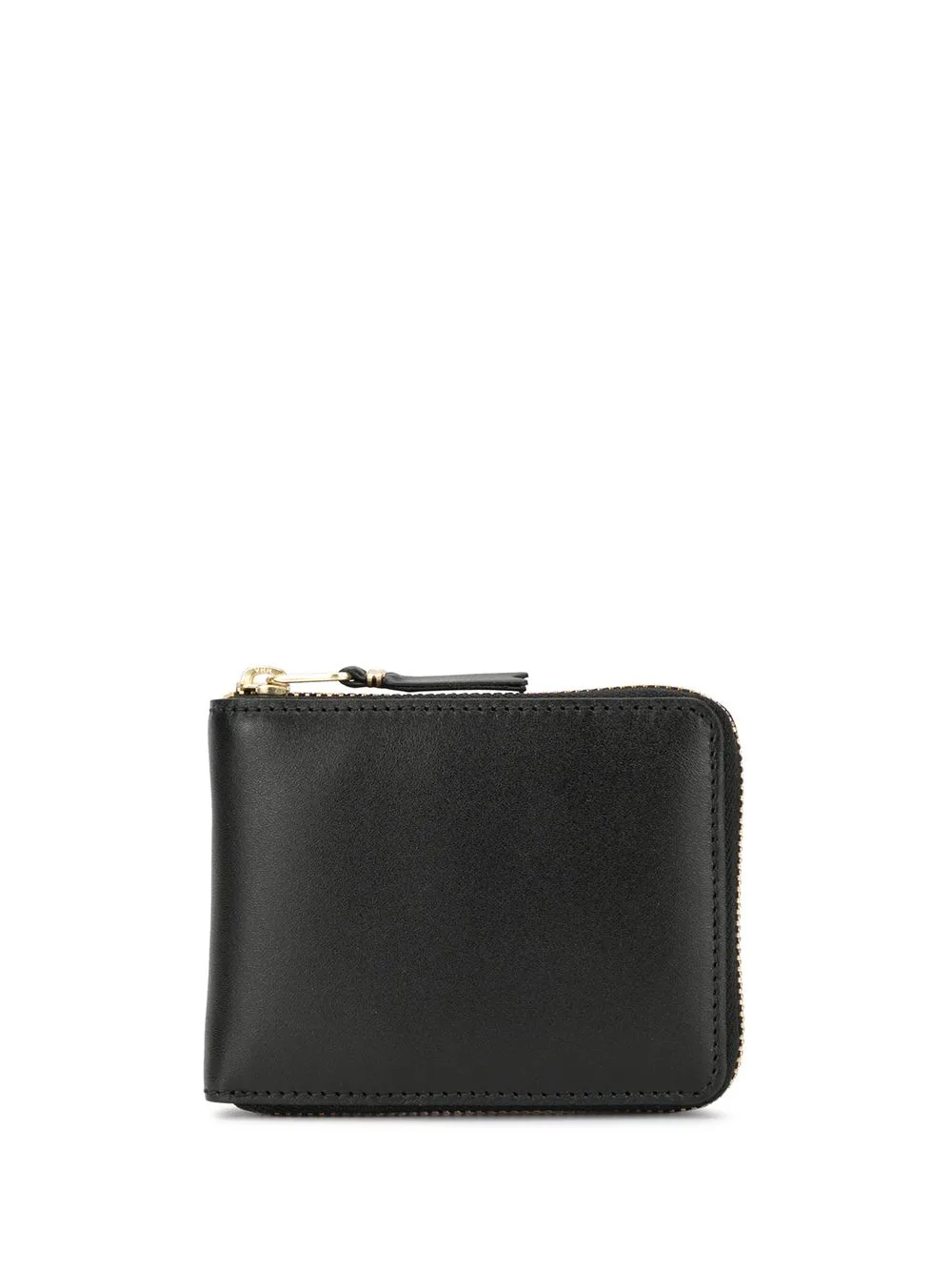 Zip-Around Leather Wallet by Comme Des Garçons Wallet