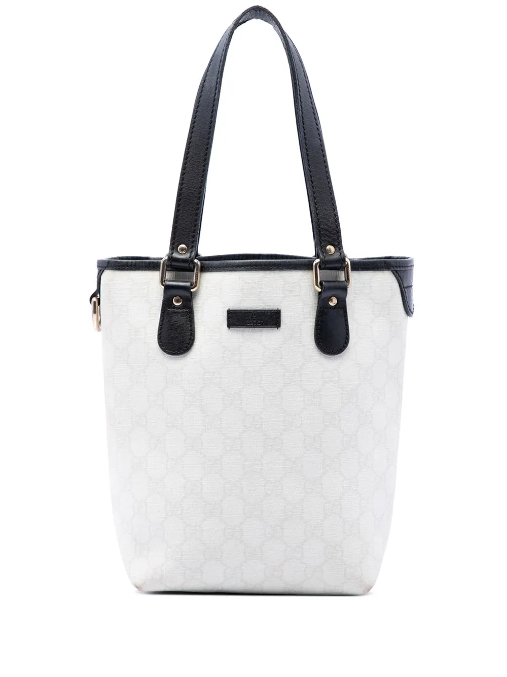 2016-2026 GG Supreme Tote Bag by Gucci Pre-Owned