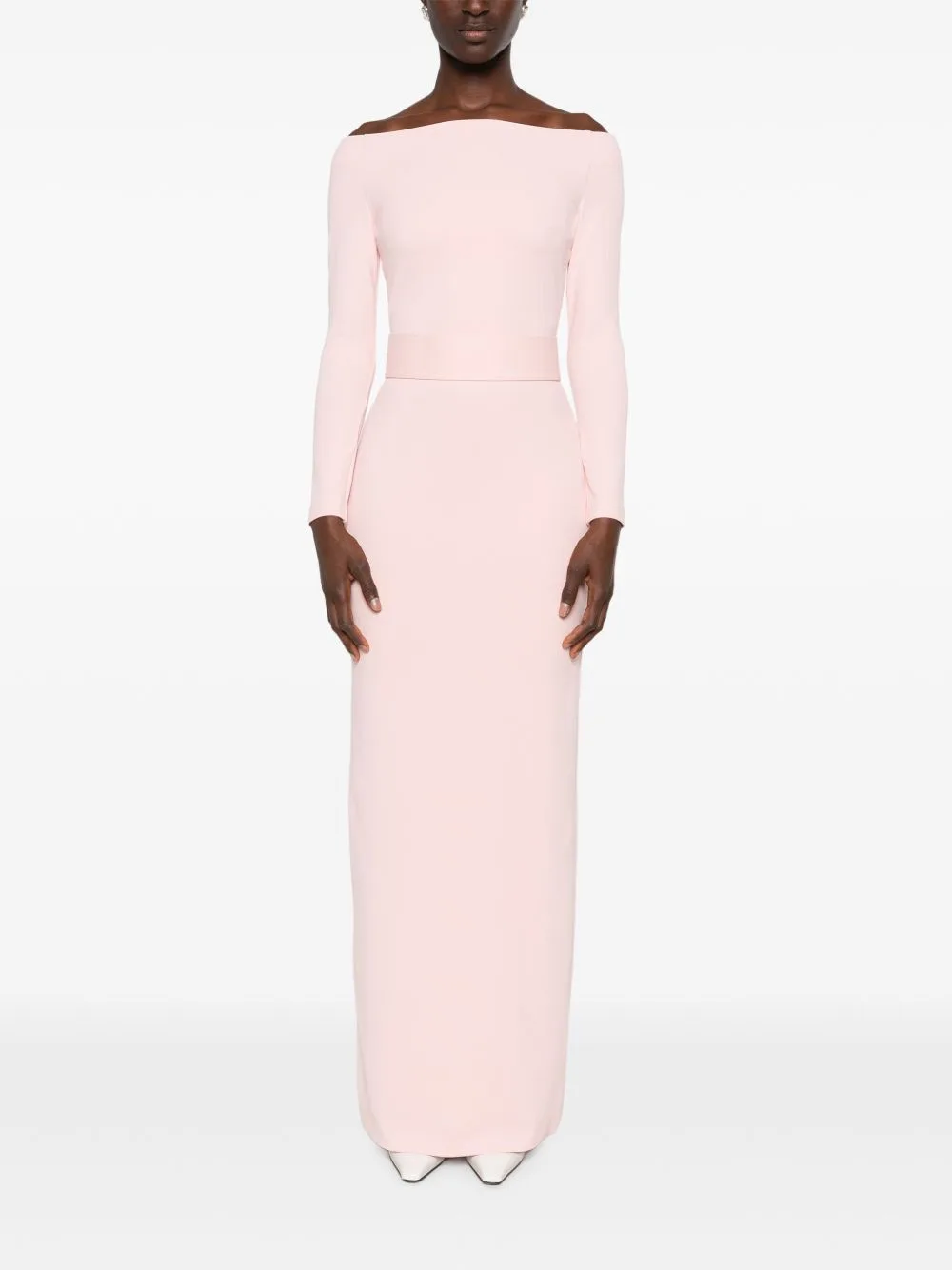 Sabina Maxi Dress by Solace London