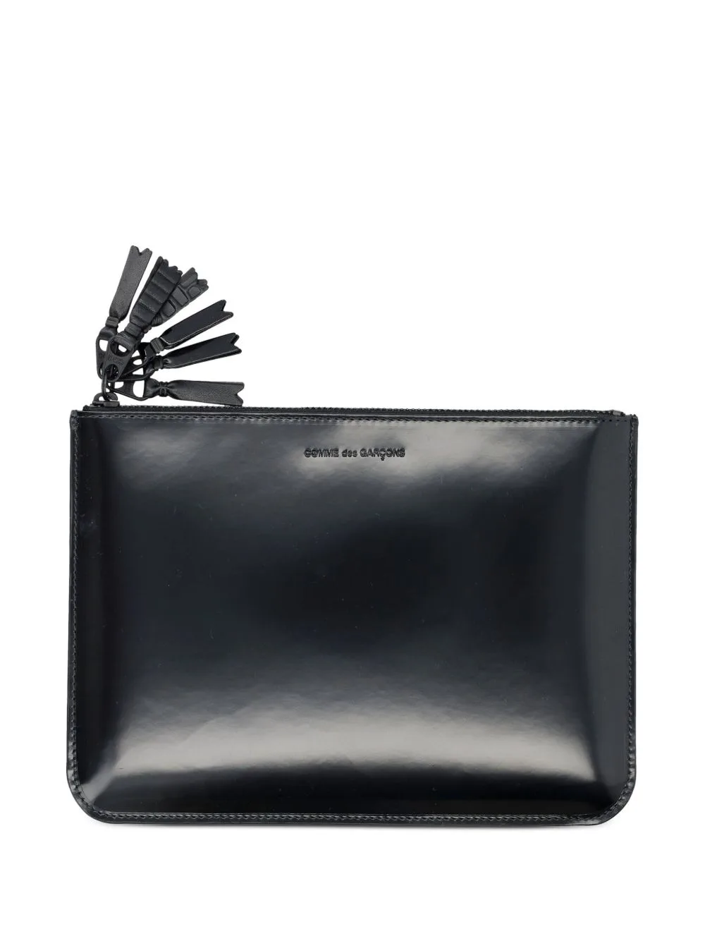 Zipper Medley Wallet by Comme Des Garçons Wallet