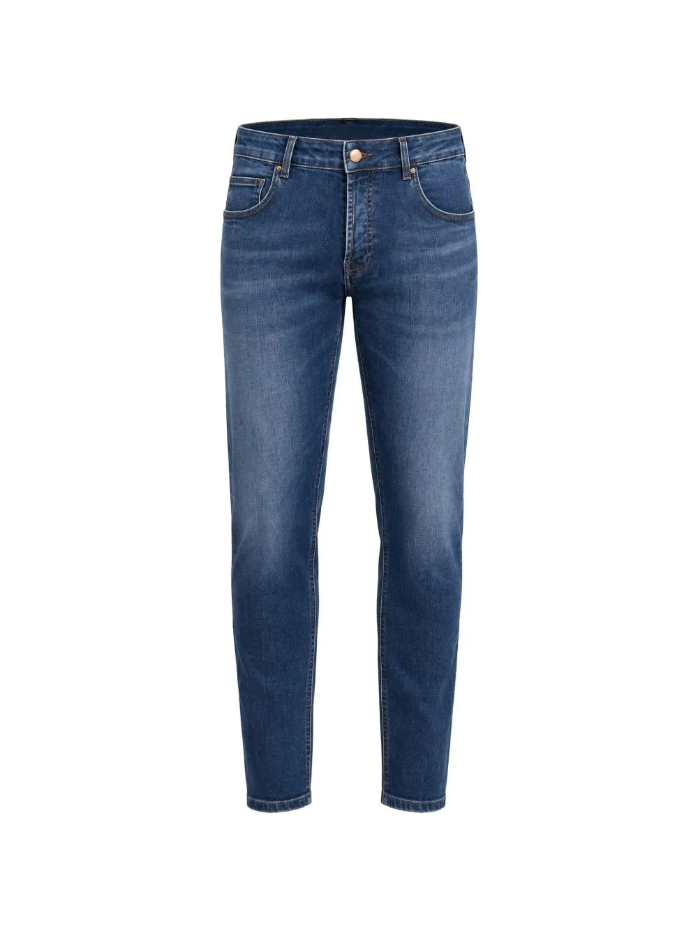 Faded Jeans by DON THE FULLER