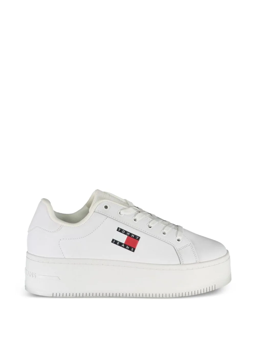 Platform Sneakers by Tommy Hilfiger